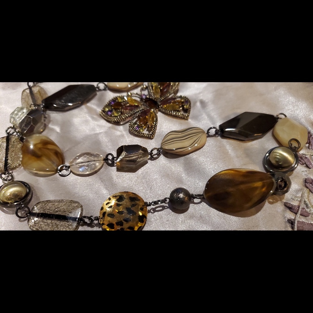 Vintage New York & Co Vintage Necklace